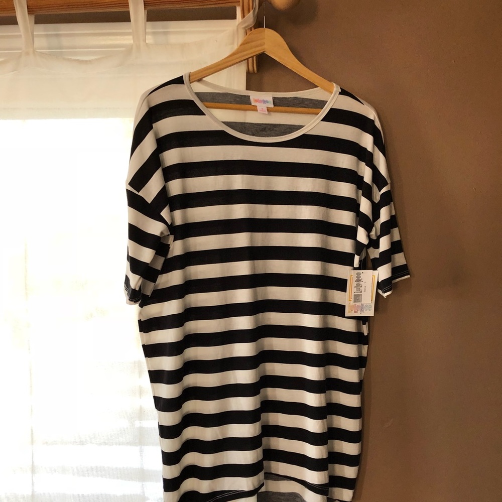Striped Irma - NWT!!